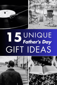 Men and Father's Day Gift Ideas