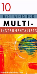 multi-instrumentalists