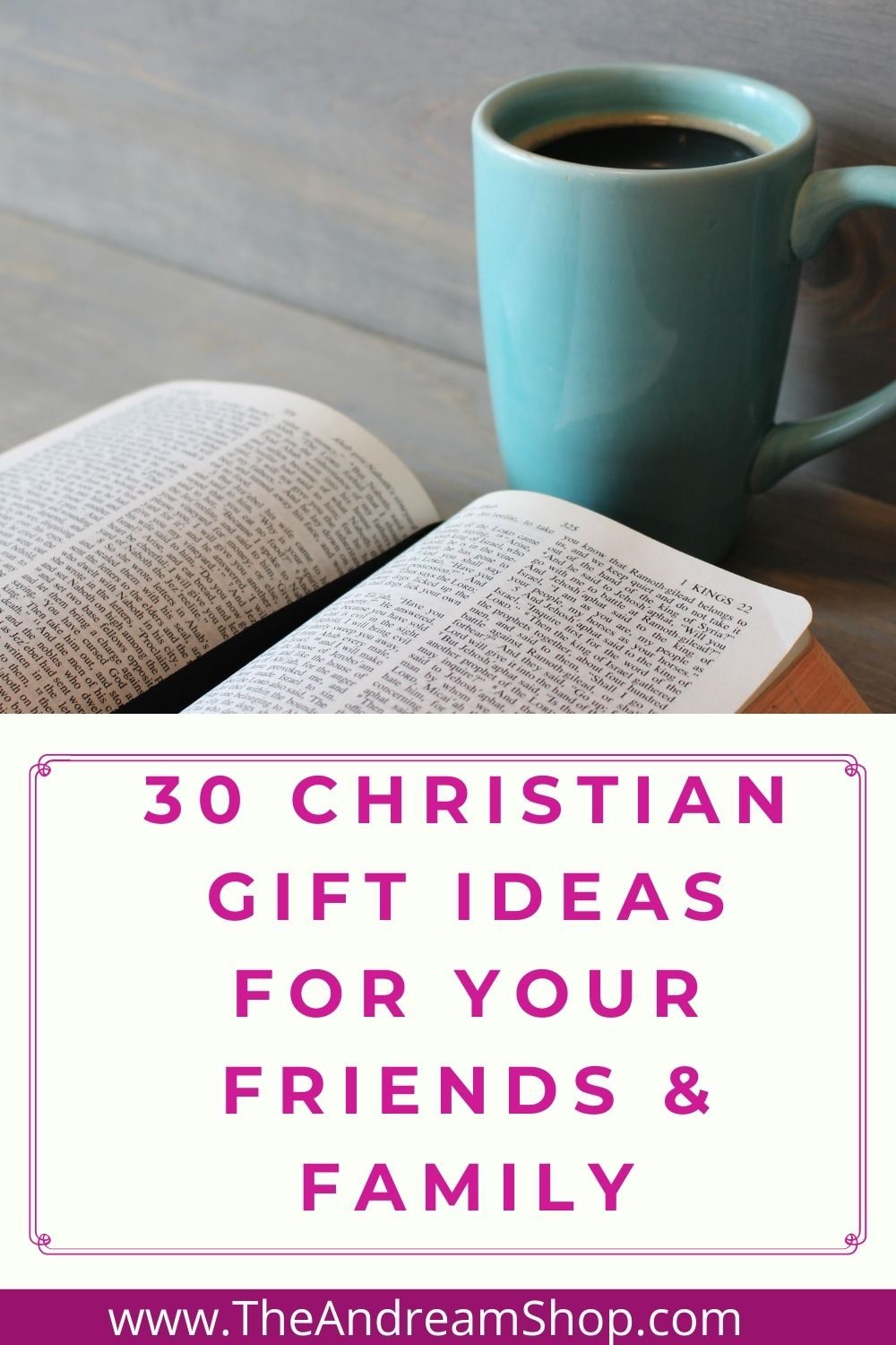 Christian Gift Ideas